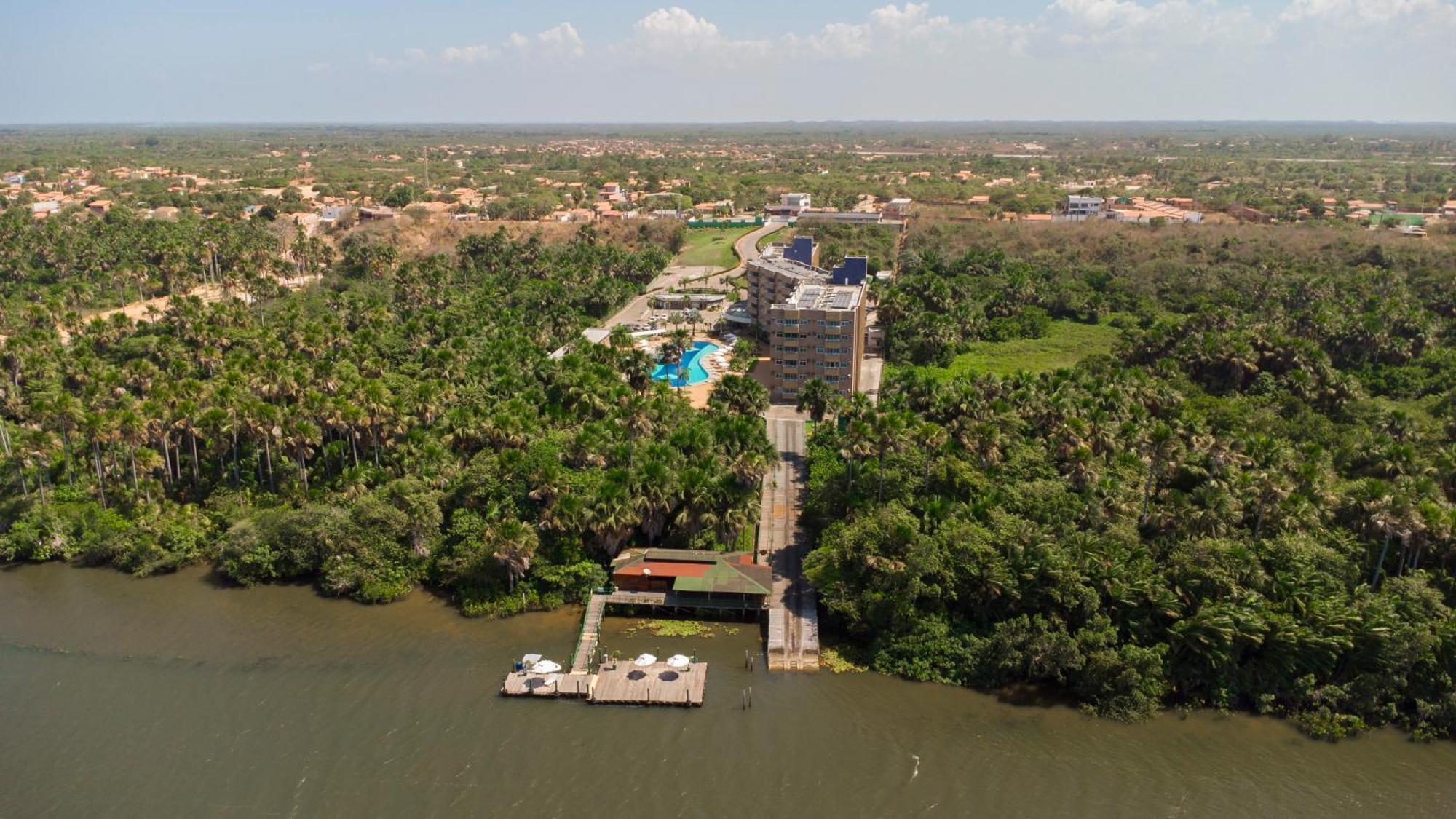 Gran Lencois Resort Barreirinhas Kültér fotó