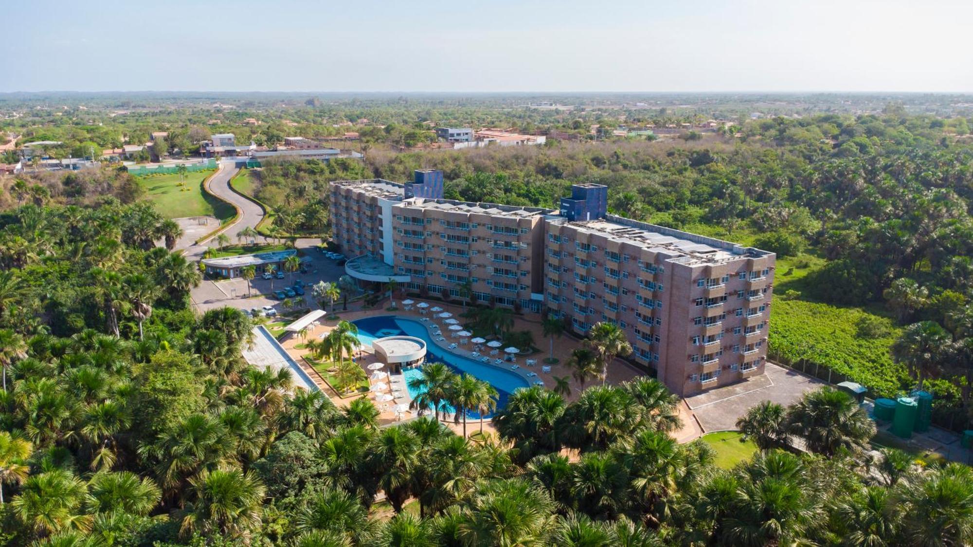 Gran Lencois Resort Barreirinhas Kültér fotó
