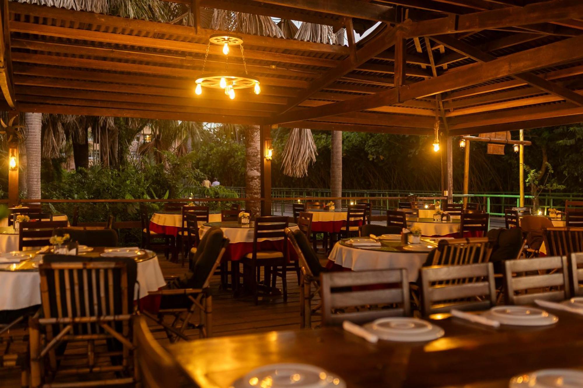 Gran Lencois Resort Barreirinhas Kültér fotó